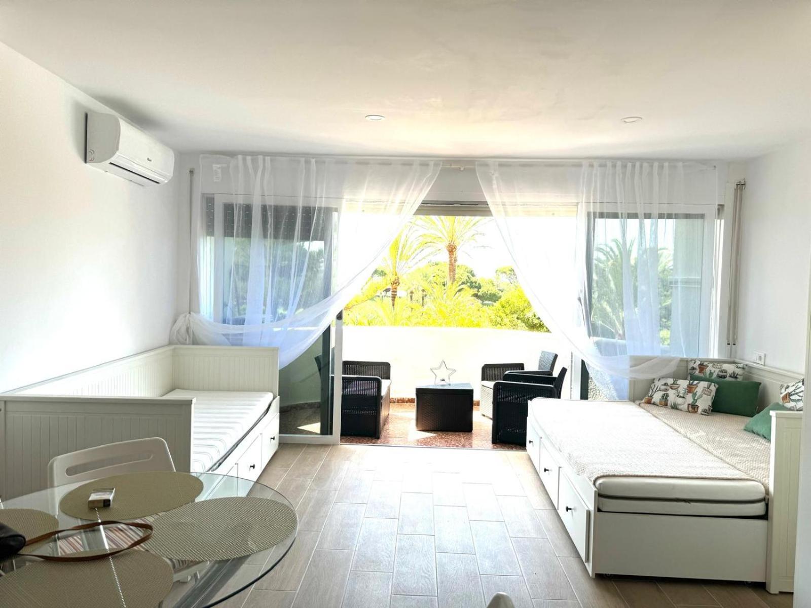 Julia'S Apartment Marbella Exterior photo