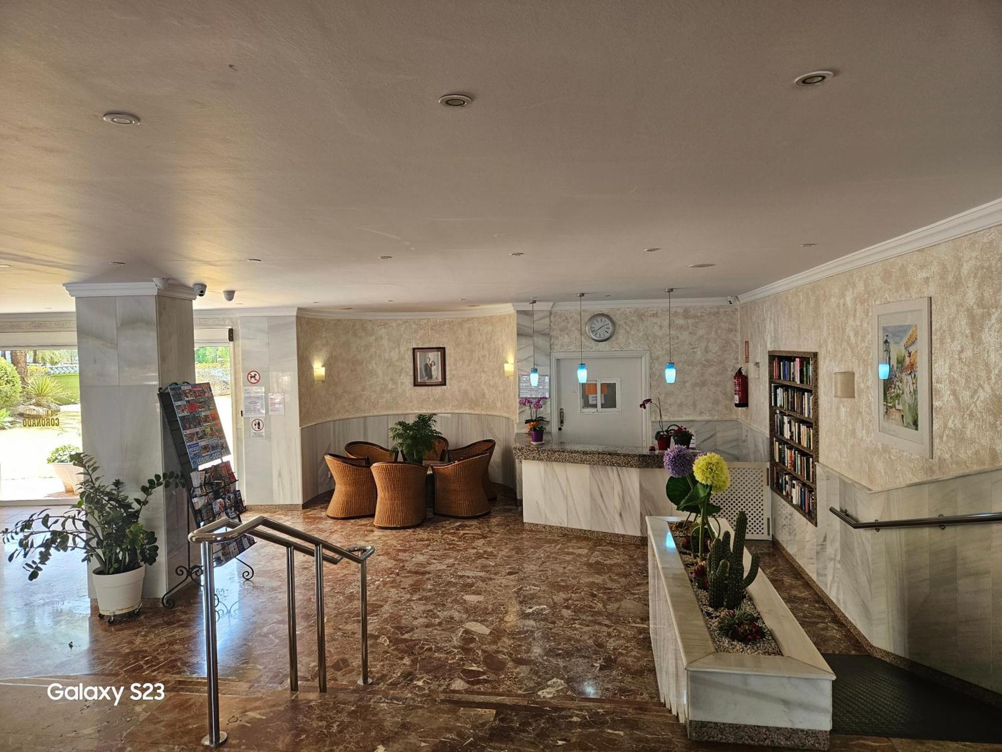 Julia'S Apartment Marbella Exterior photo