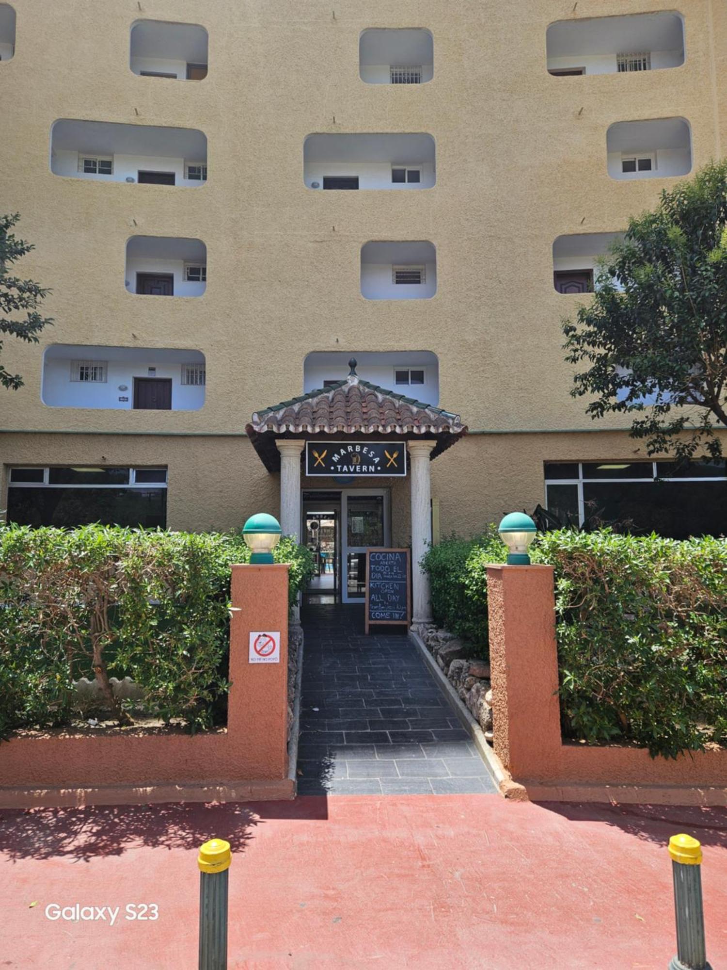 Julia'S Apartment Marbella Exterior photo