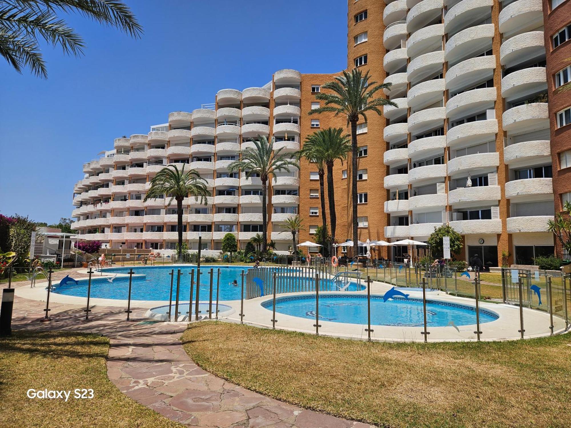 Julia'S Apartment Marbella Exterior photo