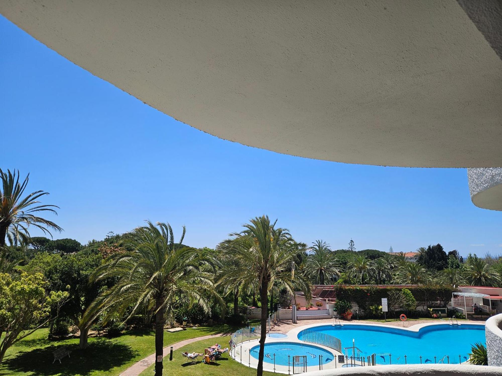 Julia'S Apartment Marbella Exterior photo